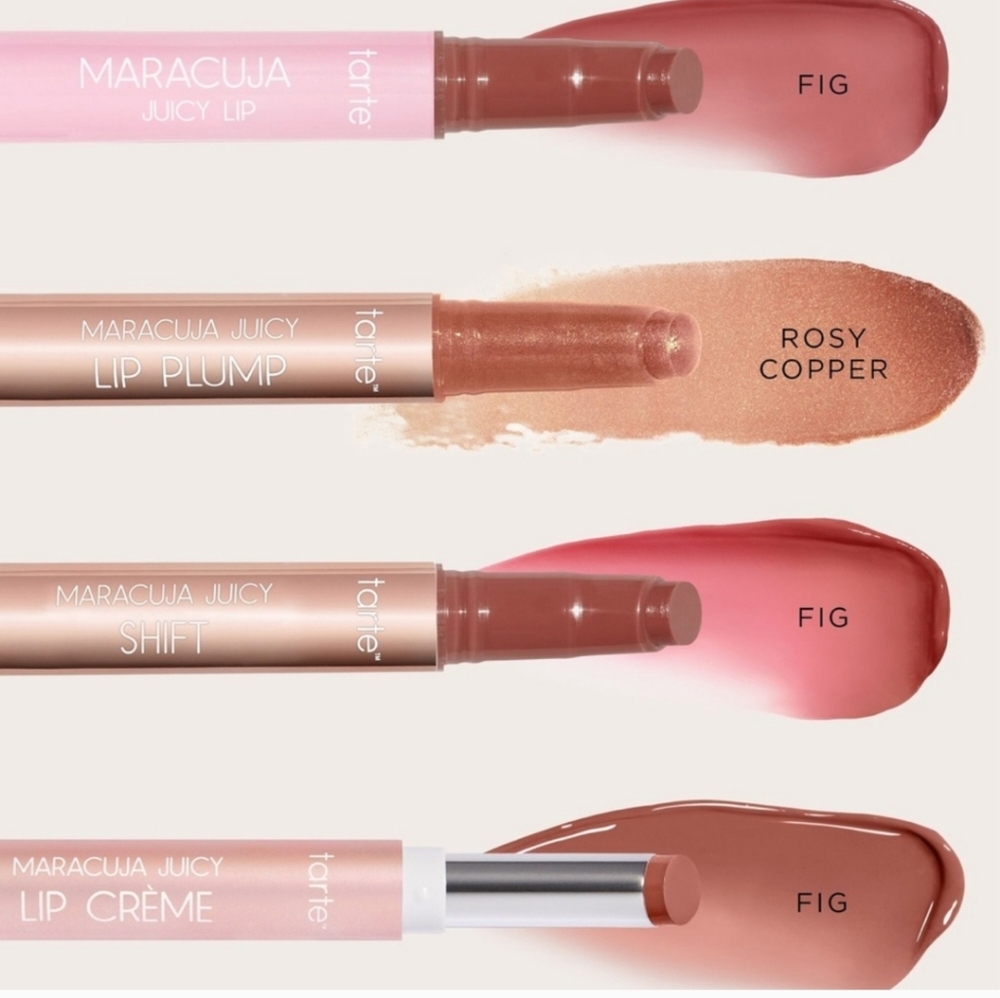 NWT Tarte Best of Maracuja Juicy Lips - Picture 2 of 5